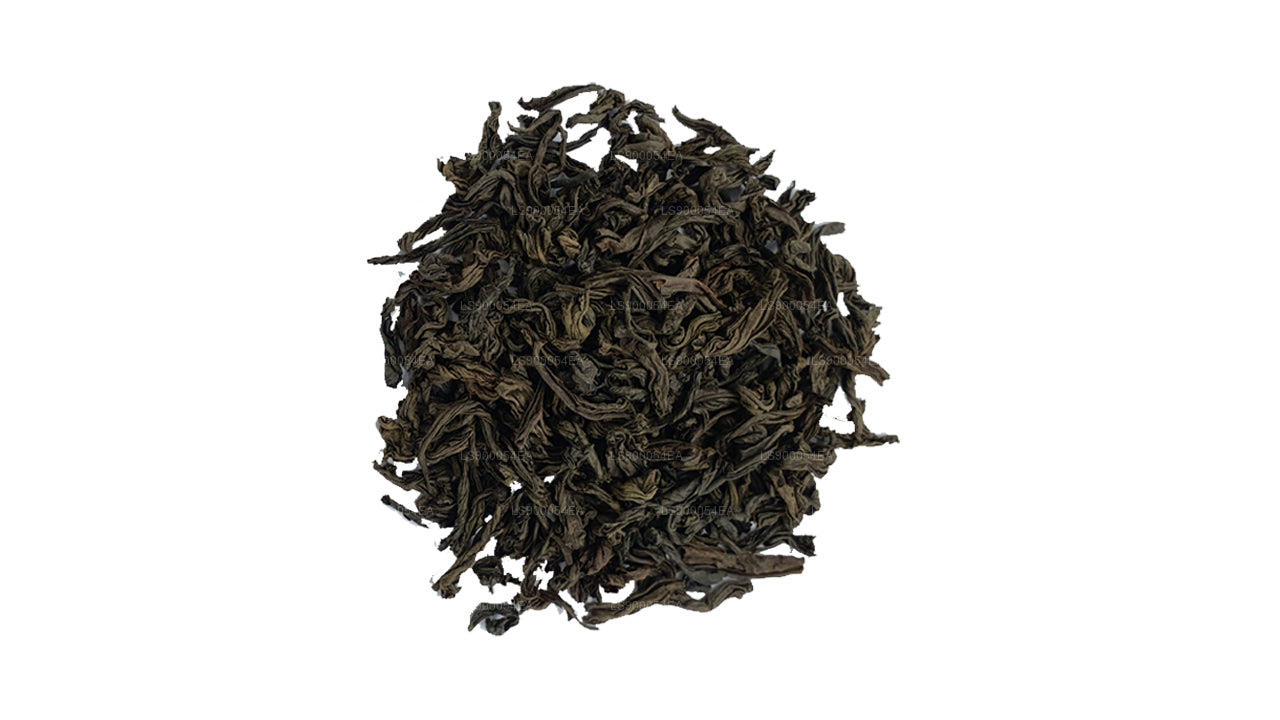 Lakpura enda region Ruhuna OP1 Grade Ceylon svart blad te (100g)