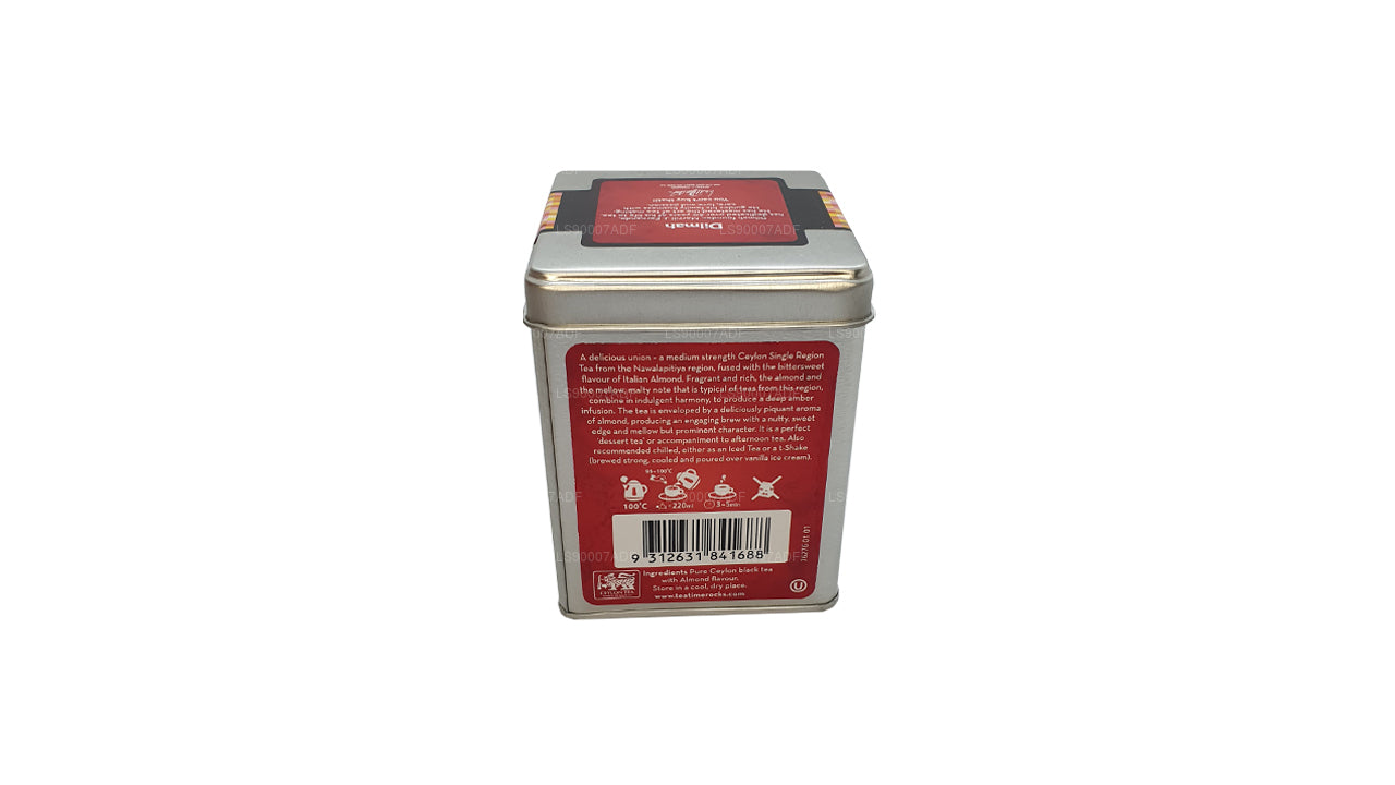 Dilmah T-serie italiensk mandel (40g) 20 tepåsar