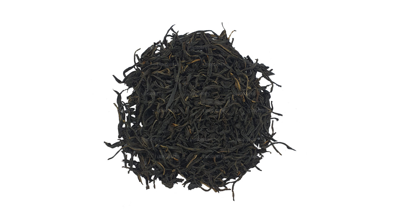 Lakpura Handcrafted Single Region "Uva" Ceylon Big Leaf Black Tea (100g)