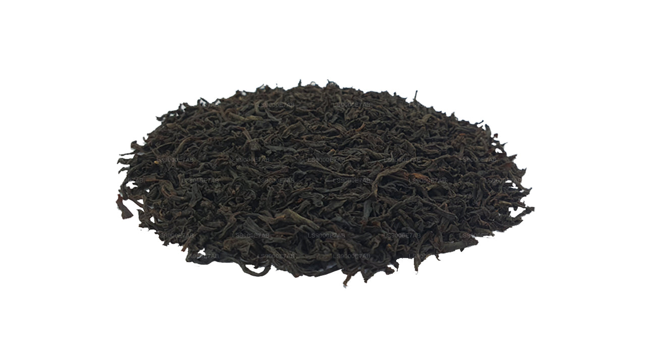 Lakpura enda egendom (Lumbini) FBOP Grade Ceylon svart te (100g)