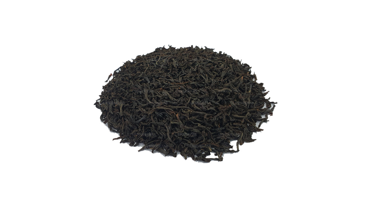Lakpura enda egendom (Lumbini) FBOP Grade Ceylon svart te (100g)