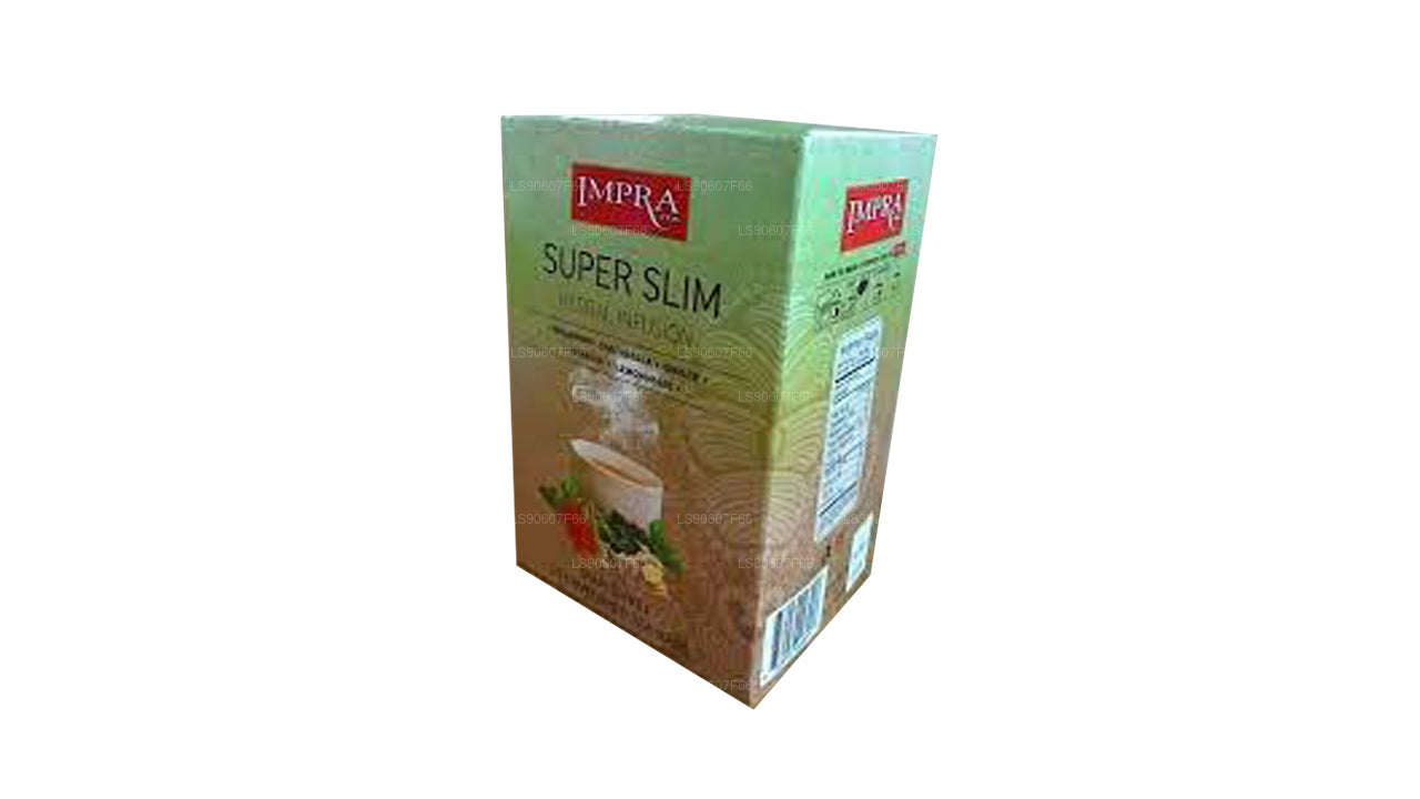 Impra Super Slim Tea (26g) 20 Tea Bags