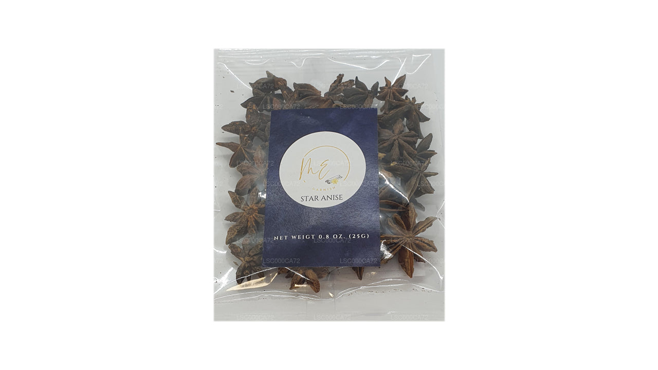 Premium Cocktail Garnering Kryddpaket (100g)